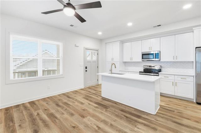 128 Hilltop Drive SW A, Atlanta, GA 30315