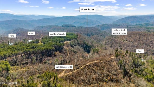 Stinking Creek Rd, Pioneer, TN 37847