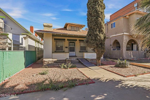 1008 E RIO GRANDE Avenue, El Paso, TX 79902