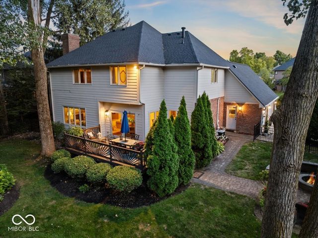 9972 Woods Edge Drive, Fishers, IN 46037