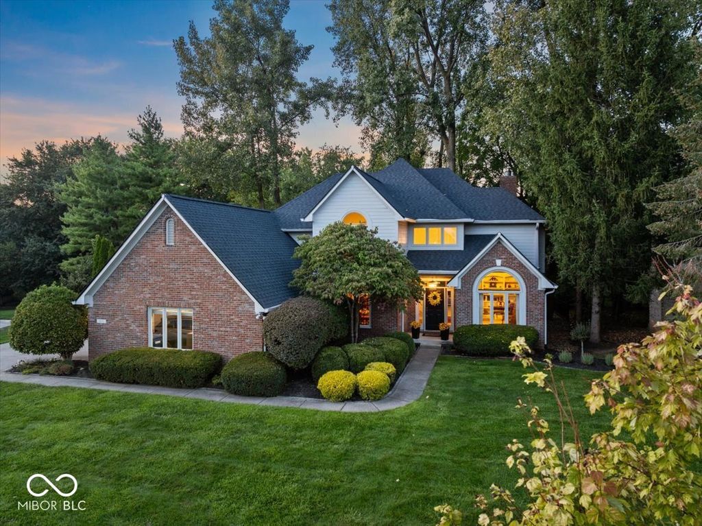 9972 Woods Edge Drive, Fishers, IN 46037
