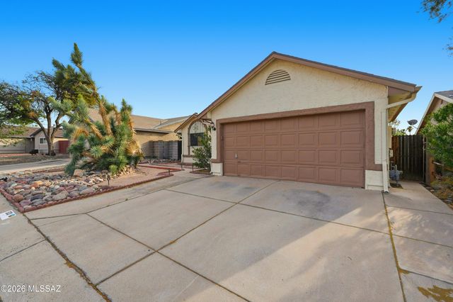 5133 W Citrine Place, Tucson, AZ 85742