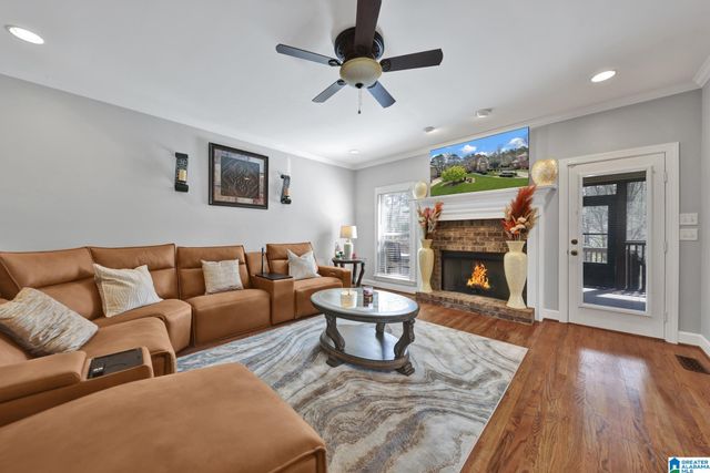 565 PARK LAKE LANE, Helena, AL 35080
