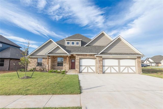 9305 NW 115th Terrace, Yukon, OK 73099
