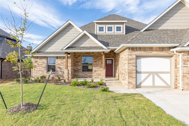 9305 NW 115th Terrace, Yukon, OK 73099