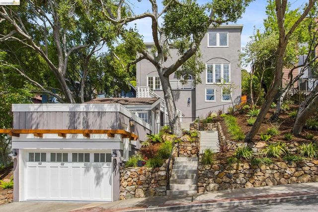 1001 Cragmont Ave, Berkeley, CA 94708