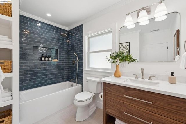 1001 Cragmont Ave, Berkeley, CA 94708