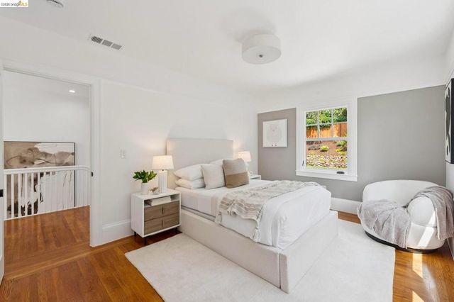 1001 Cragmont Ave, Berkeley, CA 94708