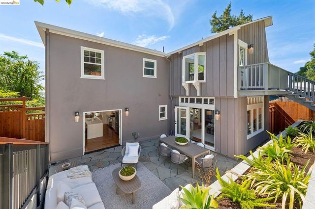 1001 Cragmont Ave, Berkeley, CA 94708