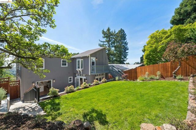 1001 Cragmont Ave, Berkeley, CA 94708