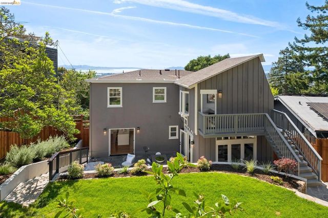 1001 Cragmont Ave, Berkeley, CA 94708