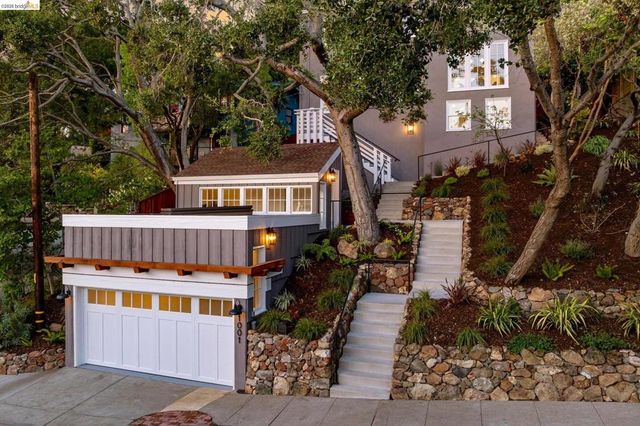1001 Cragmont Ave, Berkeley, CA 94708