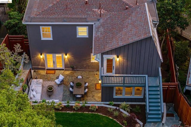 1001 Cragmont Ave, Berkeley, CA 94708