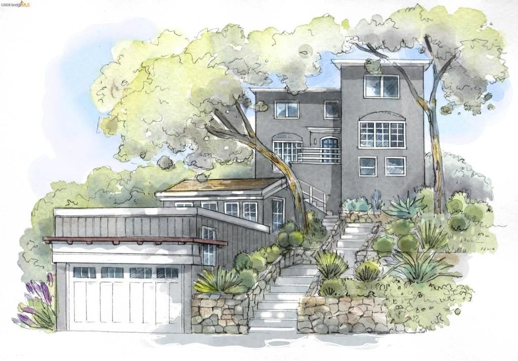 1001 Cragmont Ave, Berkeley, CA 94708