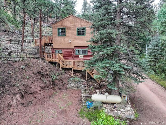 27403 Schuyler Gulch Rd, Pine, CO 80470