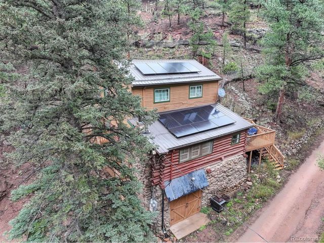 27403 Schuyler Gulch Rd, Pine, CO 80470