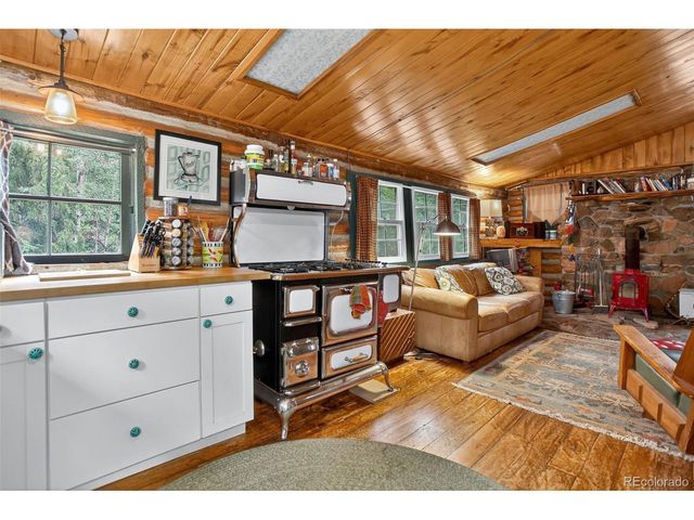 27403 Schuyler Gulch Rd, Pine, CO 80470