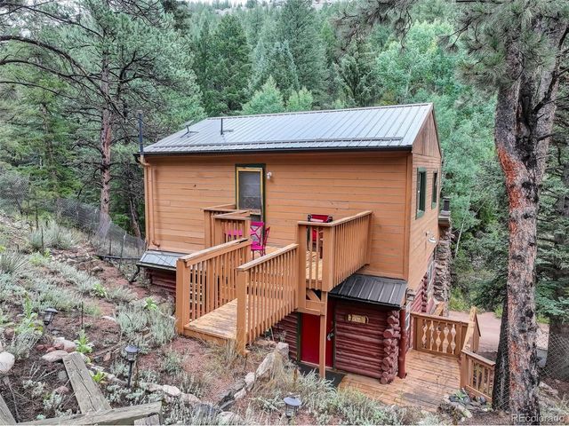 27403 Schuyler Gulch Rd, Pine, CO 80470