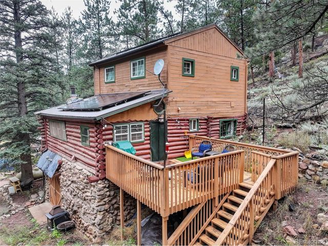 27403 Schuyler Gulch Rd, Pine, CO 80470