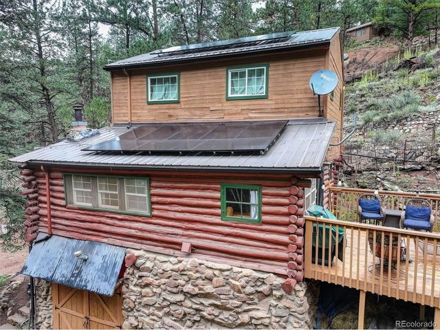 27403 Schuyler Gulch Rd, Pine, CO 80470