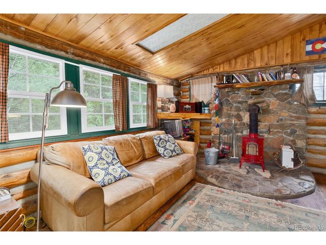 27403 Schuyler Gulch Rd, Pine, CO 80470