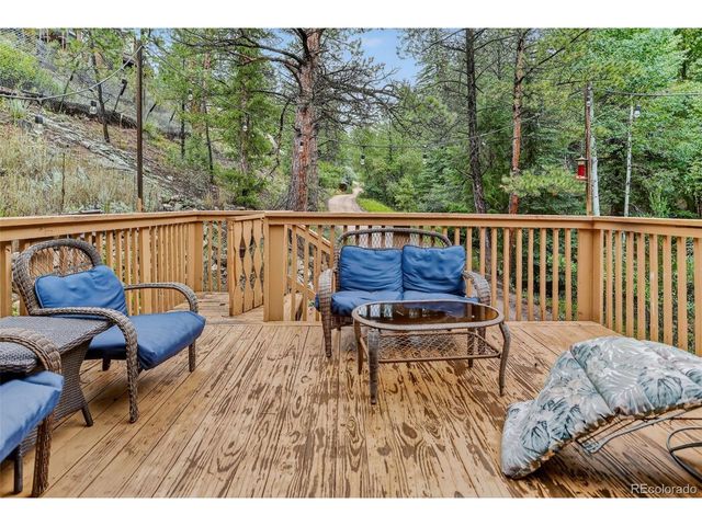 27403 Schuyler Gulch Rd, Pine, CO 80470