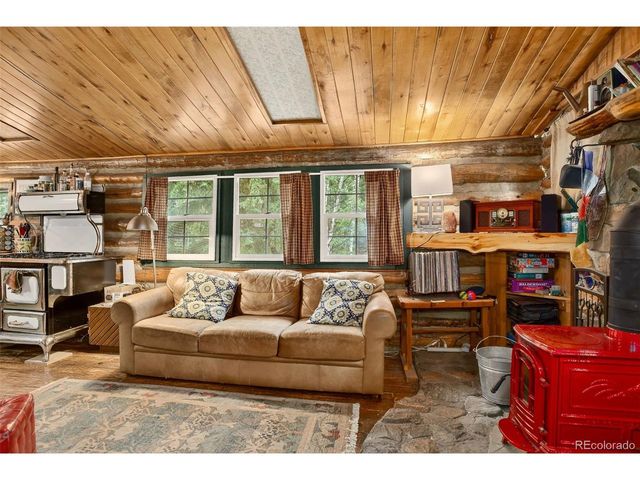 27403 Schuyler Gulch Rd, Pine, CO 80470