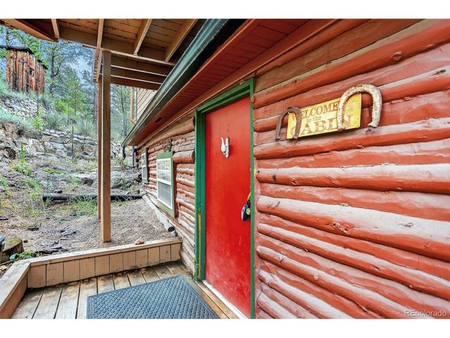 27403 Schuyler Gulch Rd, Pine, CO 80470