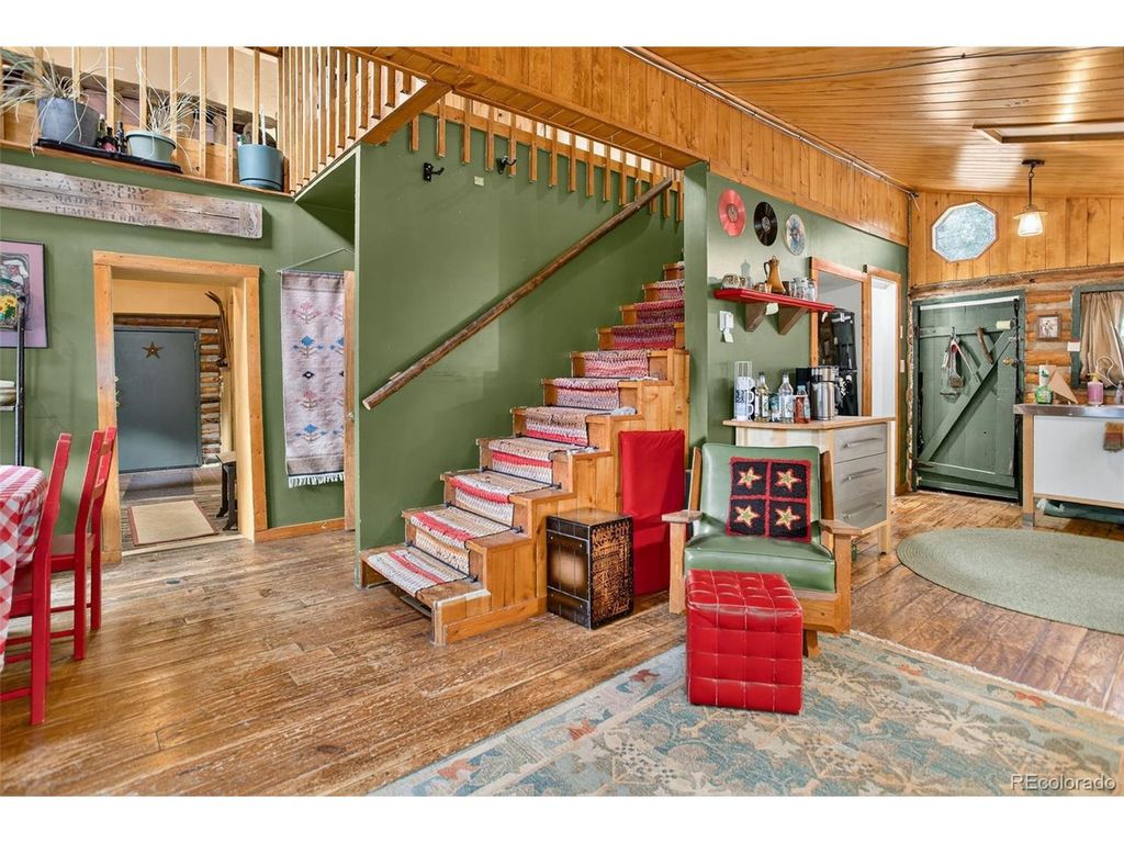 27403 Schuyler Gulch Rd, Pine, CO 80470