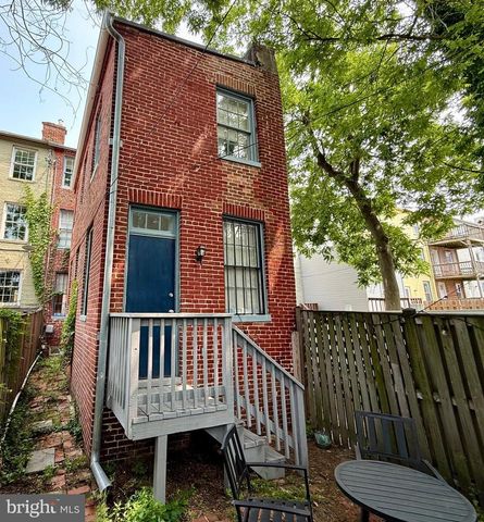 659 PORTLAND ST, Baltimore, MD 21230