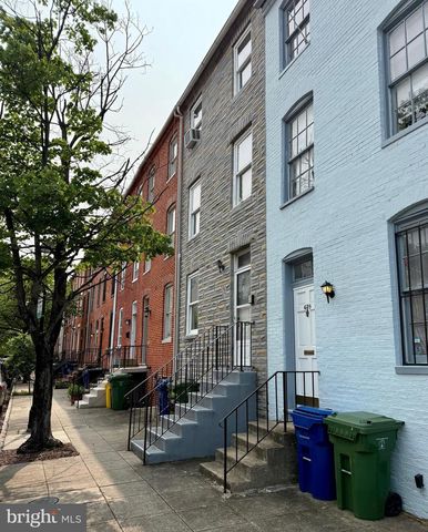 659 PORTLAND ST, Baltimore, MD 21230