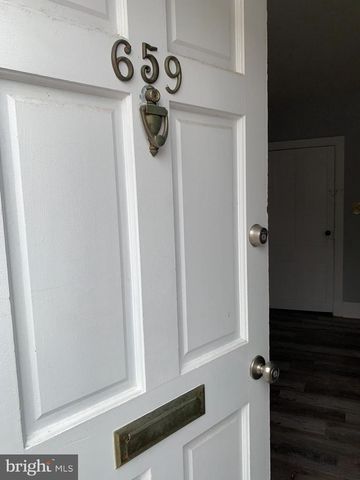 659 PORTLAND ST, Baltimore, MD 21230