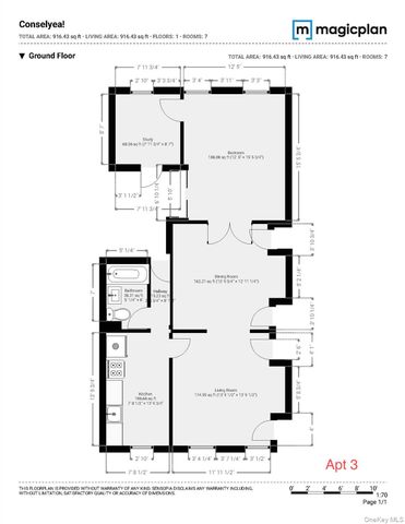 141 Conselyea Street, Brooklyn, NY 11211