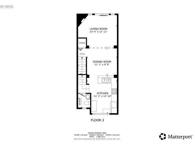 15465 Sw SPARROW Loop 104, Beaverton, OR 97007
