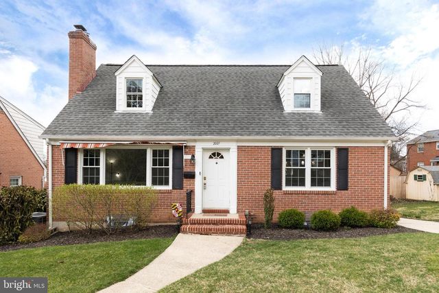 2001 TREE LN, Lutherville Timonium, MD 21093