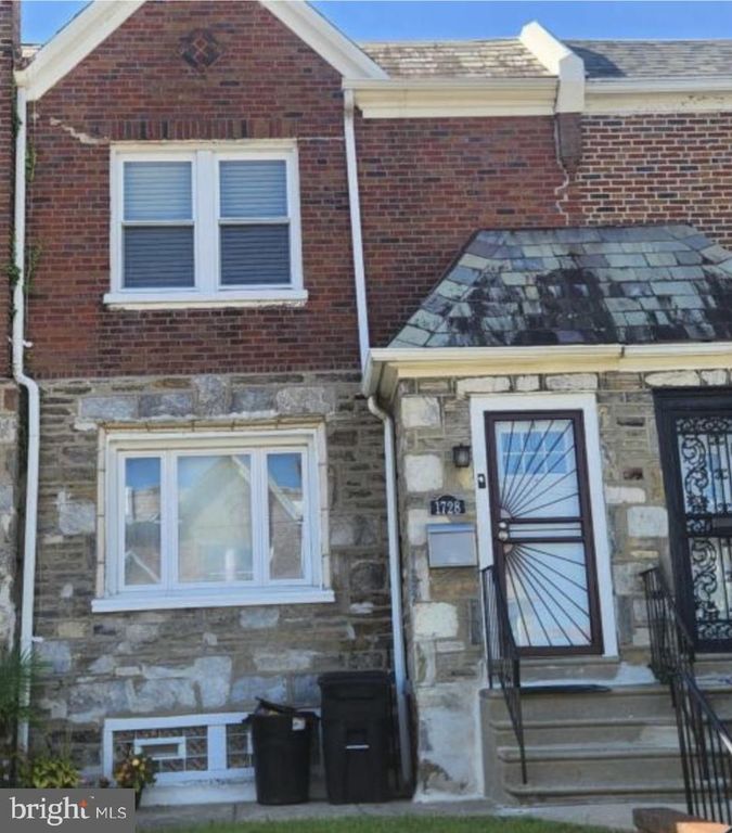 1728 DALLAS ST, PHILADELPHIA, PA 19126 — exterior