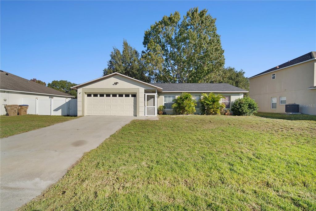 303 MARIANA WAY, Kissimmee, FL 34758