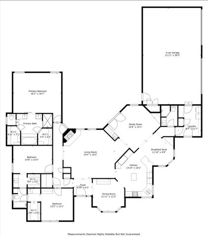 4990 Eden Road S, Mansfield, TX 76063