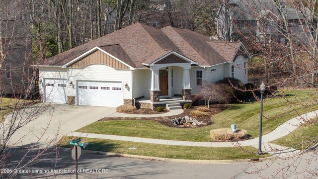 16950 Black Walnut Lane, East Lansing, MI 48823