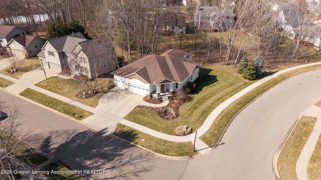 16950 Black Walnut Lane, East Lansing, MI 48823