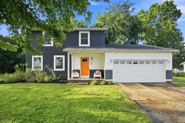 41 W 500 N, West Lafayette, IN 47906