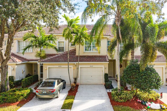 8024 Briantea Drive, Boynton Beach, FL 33472