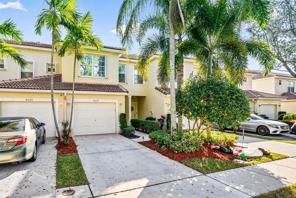 8024 Briantea Drive, Boynton Beach, FL 33472