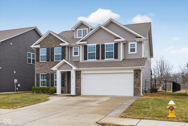 1400 Danielle Road, Lebanon, IN 46052
