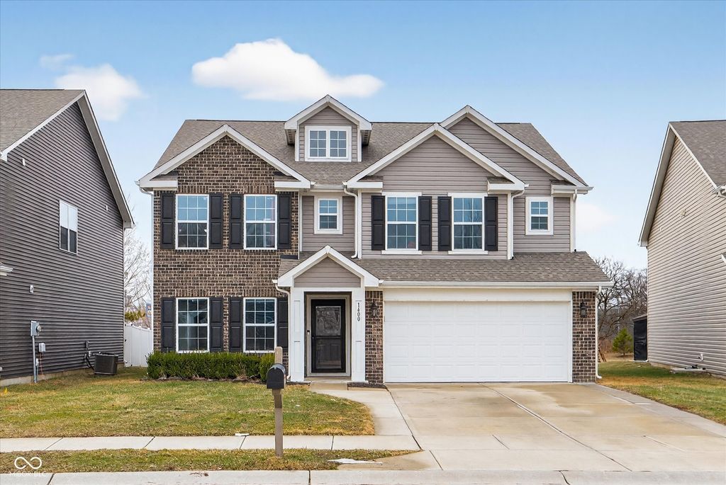 1400 Danielle Road, Lebanon, IN 46052