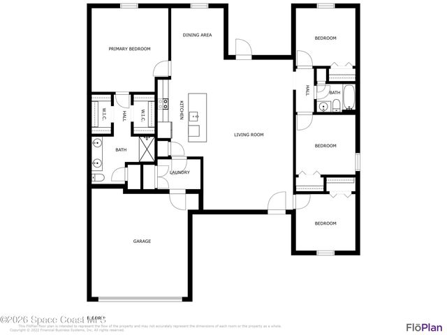 1434 Weiman Road SE, Palm Bay, FL 32909