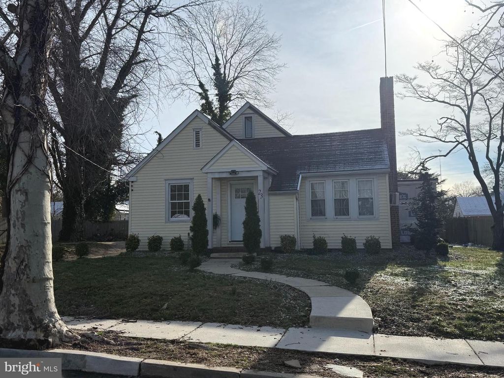 23 DEVONSHIRE PL, Bridgeton, NJ 08302