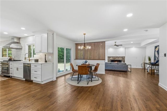 2996 Stonegate Trail, Atlanta, GA 30340