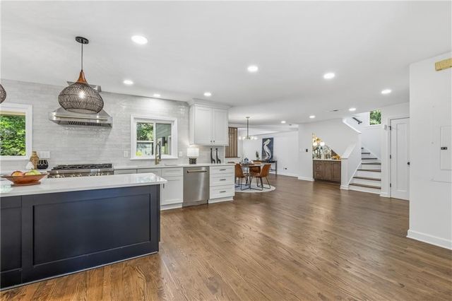 2996 Stonegate Trail, Atlanta, GA 30340