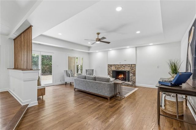 2996 Stonegate Trail, Atlanta, GA 30340